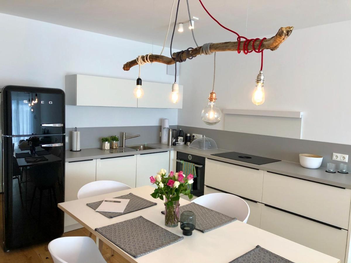 Blickinsgruen Apartment Friedrichshafen Exterior photo