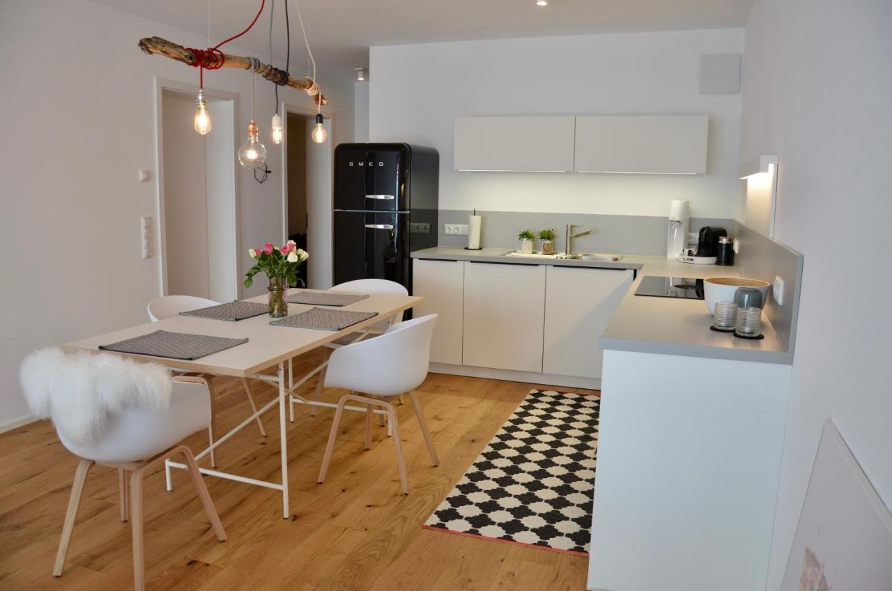 Blickinsgruen Apartment Friedrichshafen Exterior photo