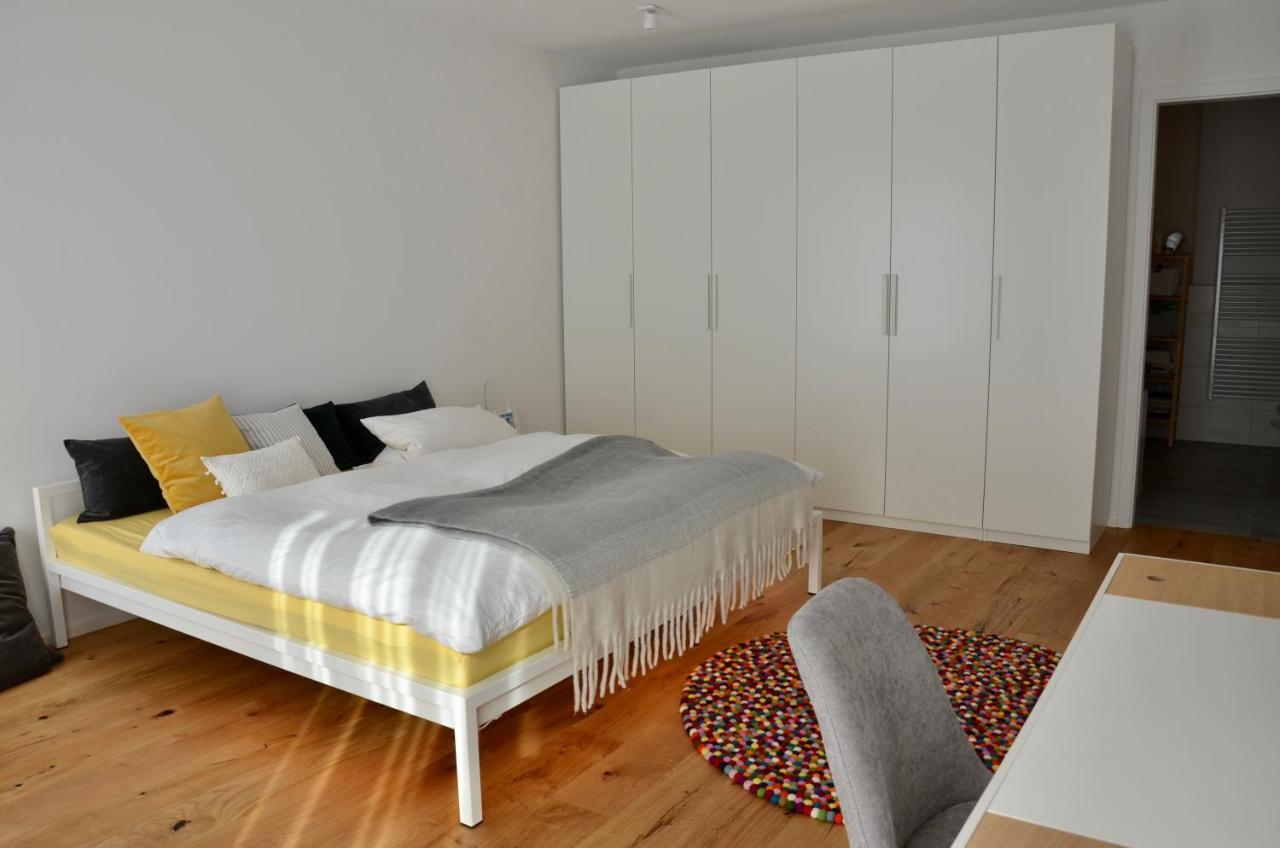 Blickinsgruen Apartment Friedrichshafen Exterior photo