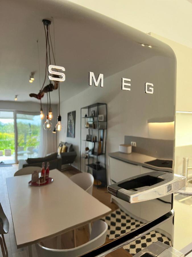 Blickinsgruen Apartment Friedrichshafen Exterior photo