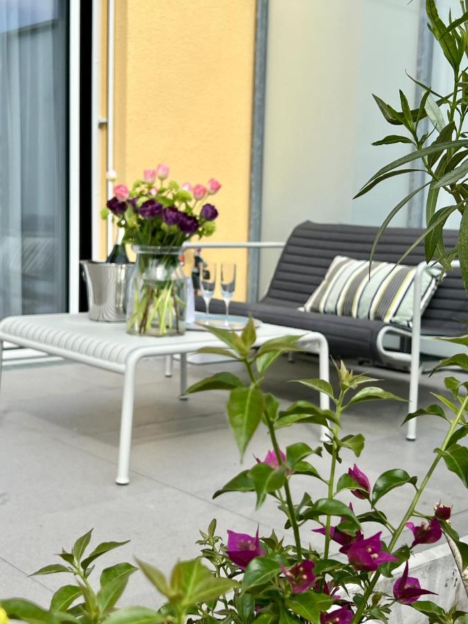 Blickinsgruen Apartment Friedrichshafen Exterior photo