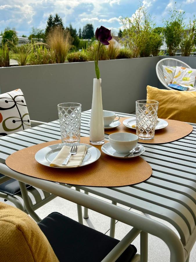 Blickinsgruen Apartment Friedrichshafen Exterior photo